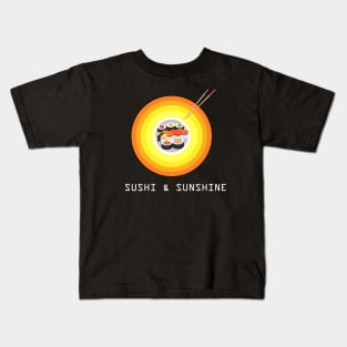 Sushi and Sunshine Kids T-Shirt